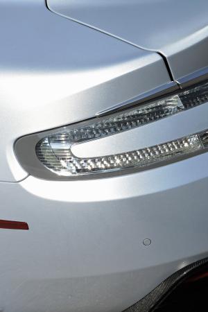 Aston Martin DBS 2007 года  (NA)